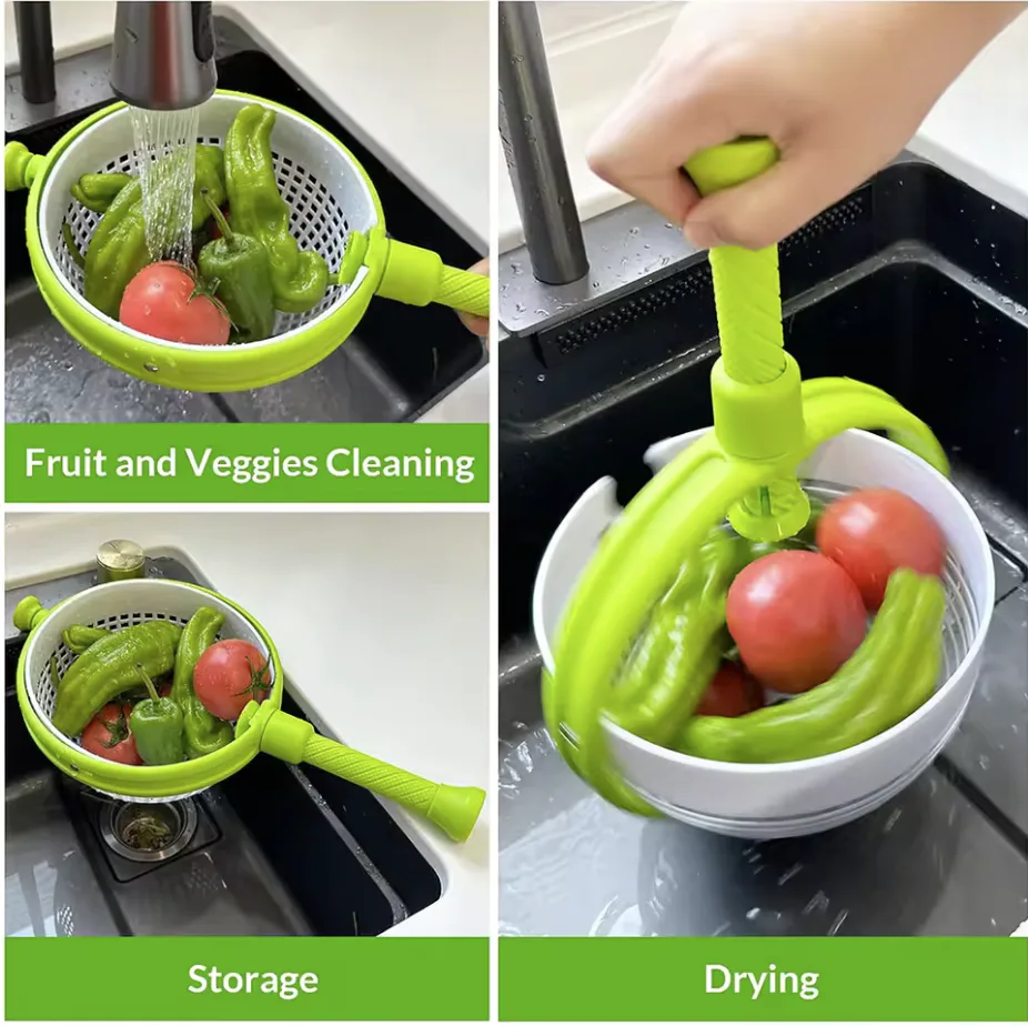 Vegetable Drainer