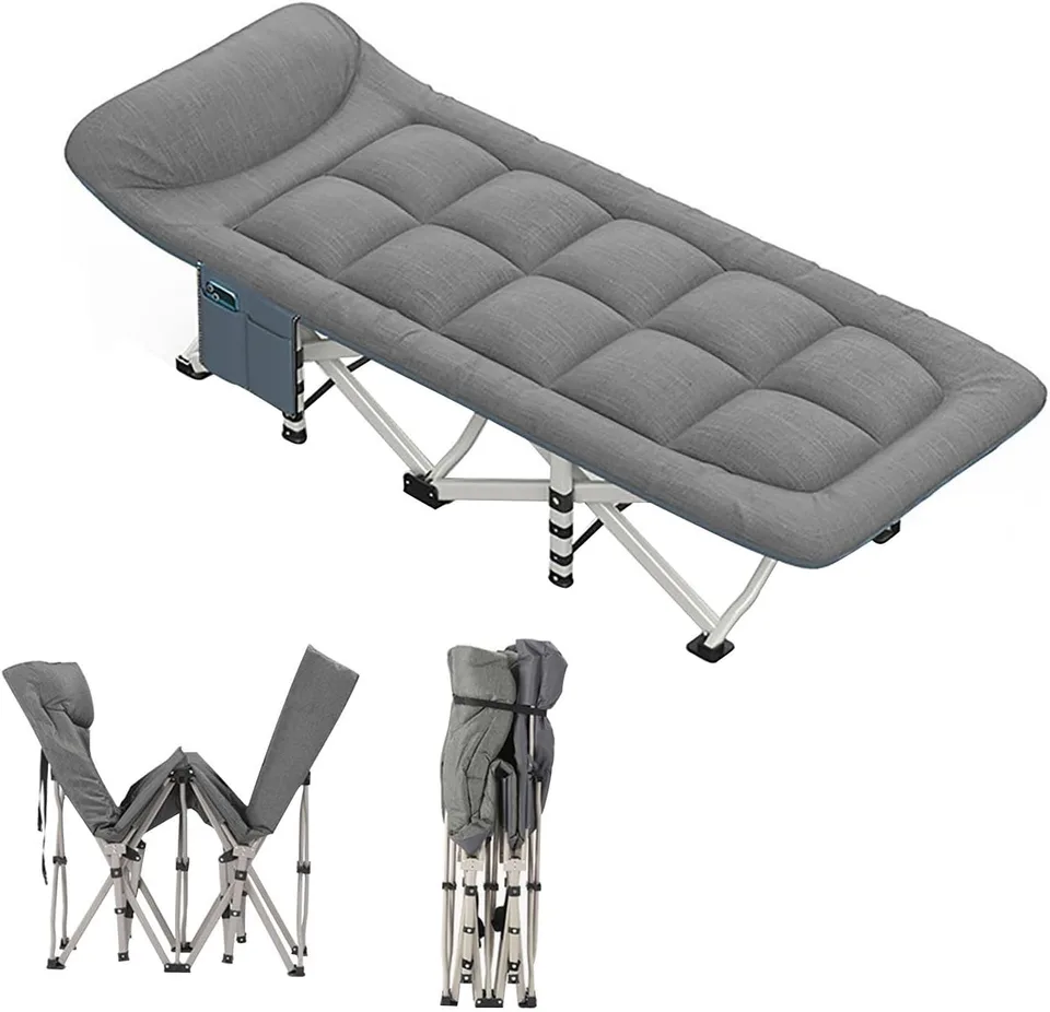 Folding Camping Bed