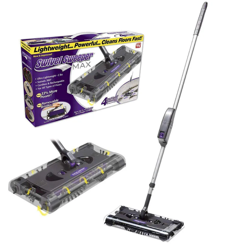swivel sweeper