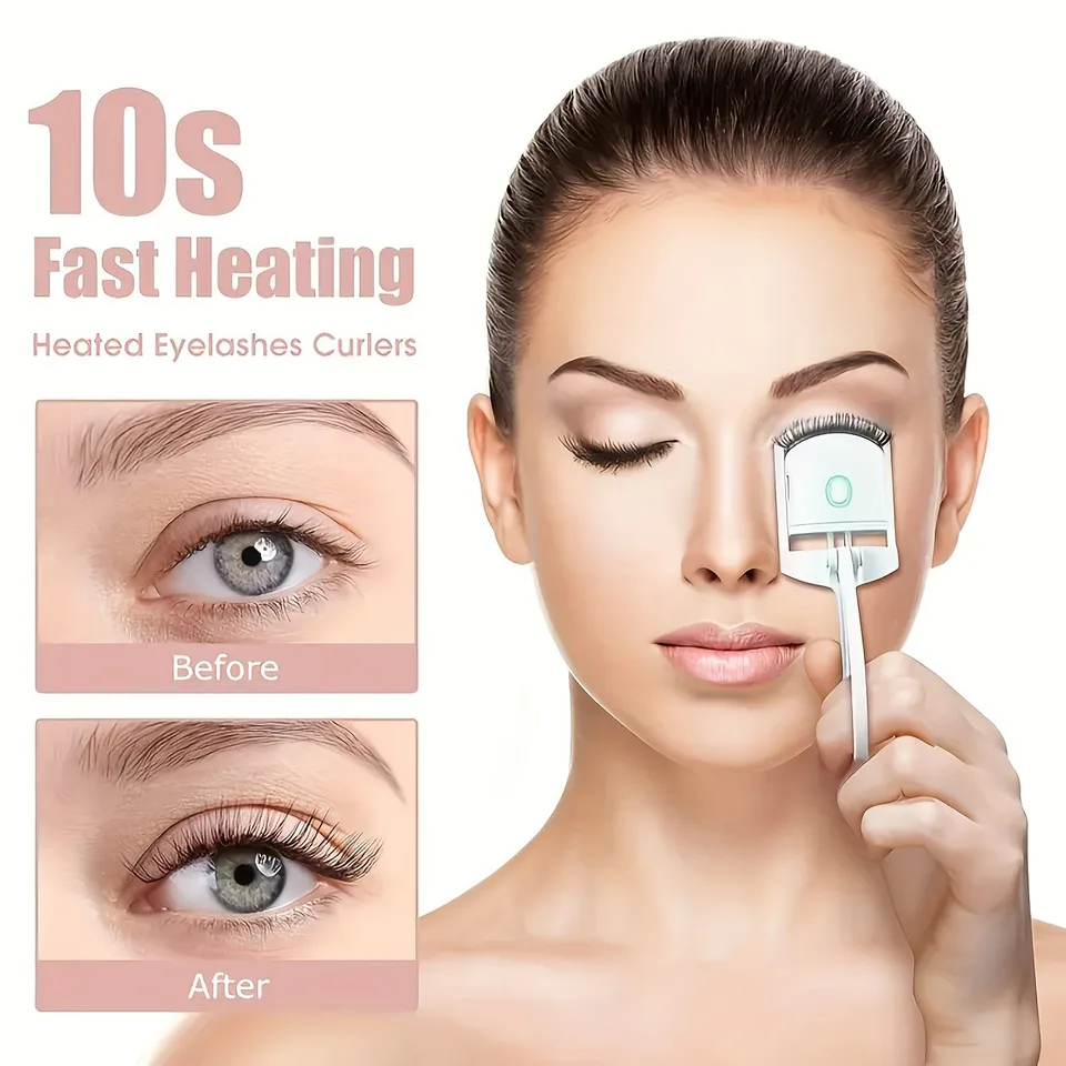 Rechargeable Electric Eyelash Curler