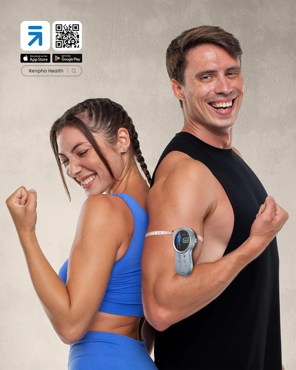 Smart Body Tape Measure