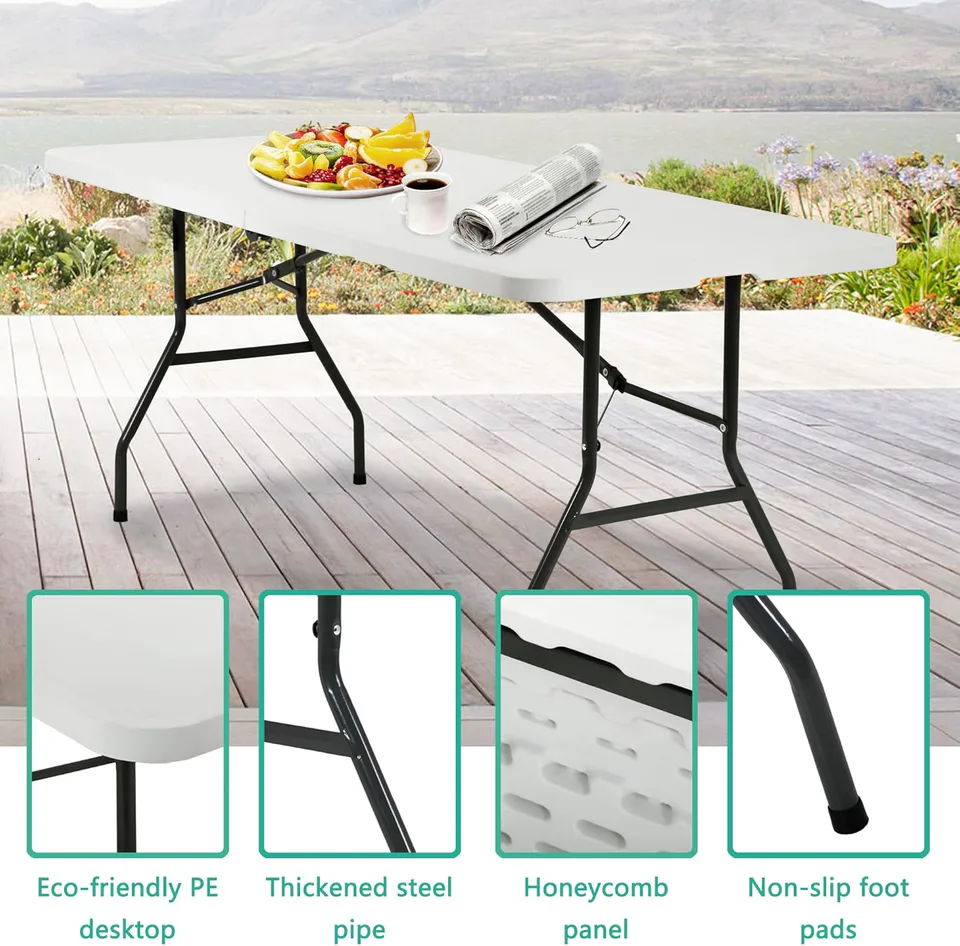 Portable Folding Table