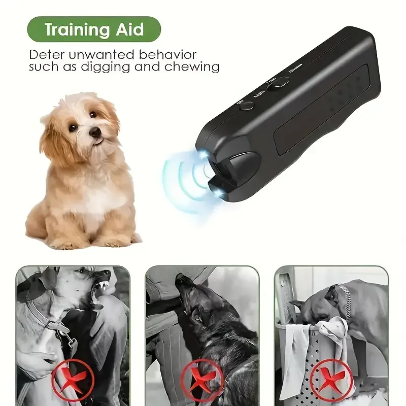 Dog Repeller Anti Barking Training Device