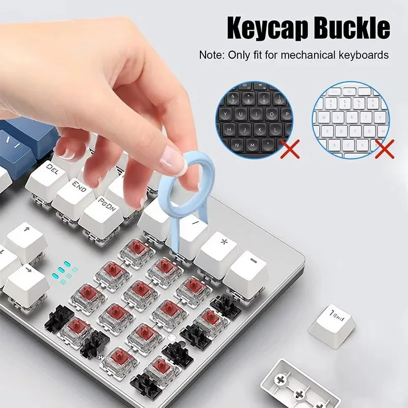 Computer & Electronics Cleaning Brush Kit 7-in-1 – Keyboard