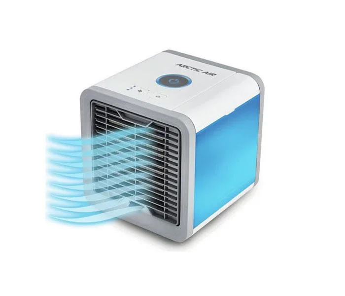 Mini Portable Air Cooler Humidifier