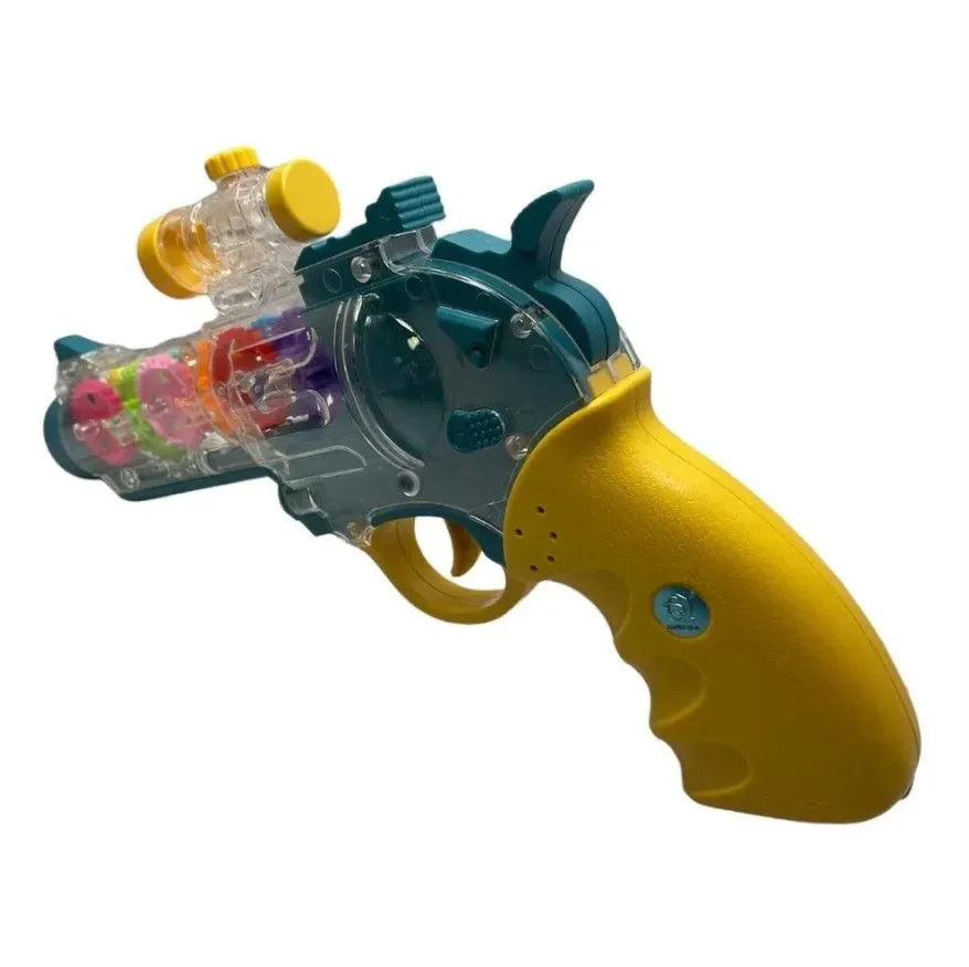 Musical Gun With Mechanism