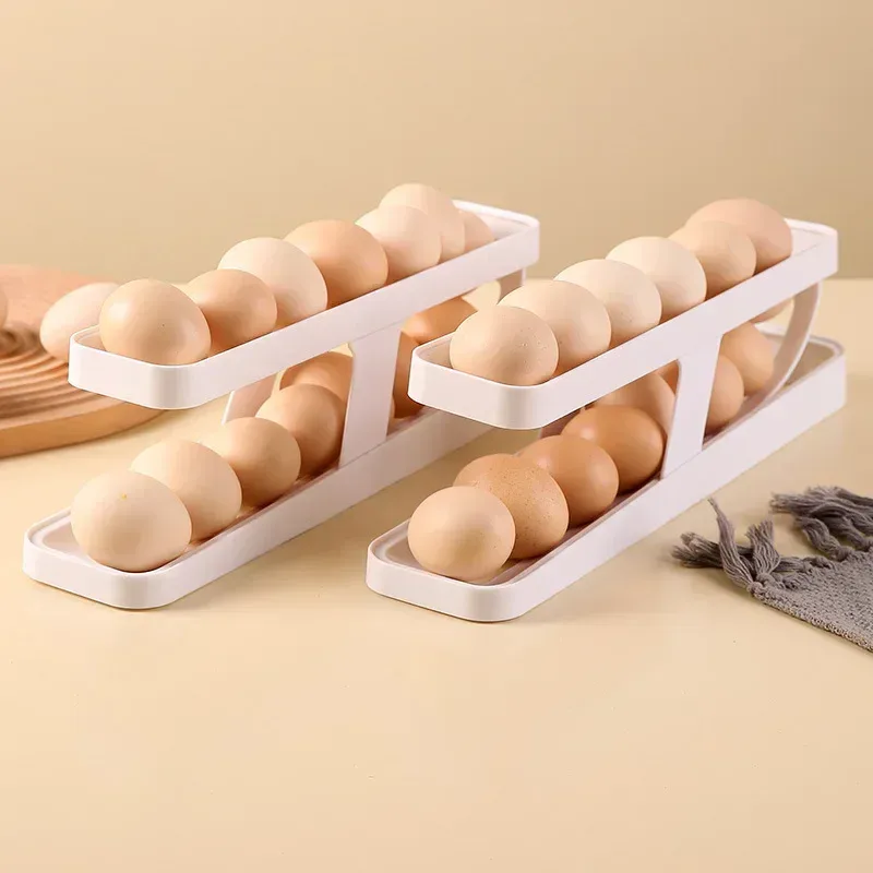 Gravity Egg Rack
