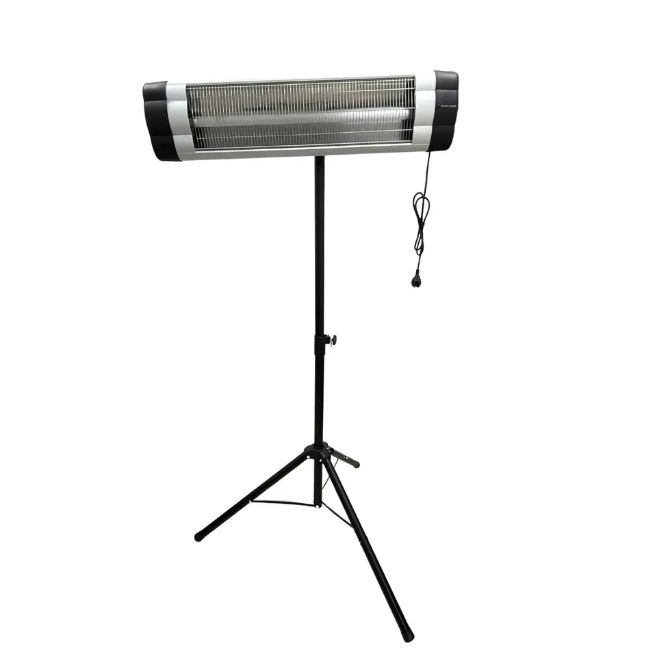 Electric Heater with Tripod Stand