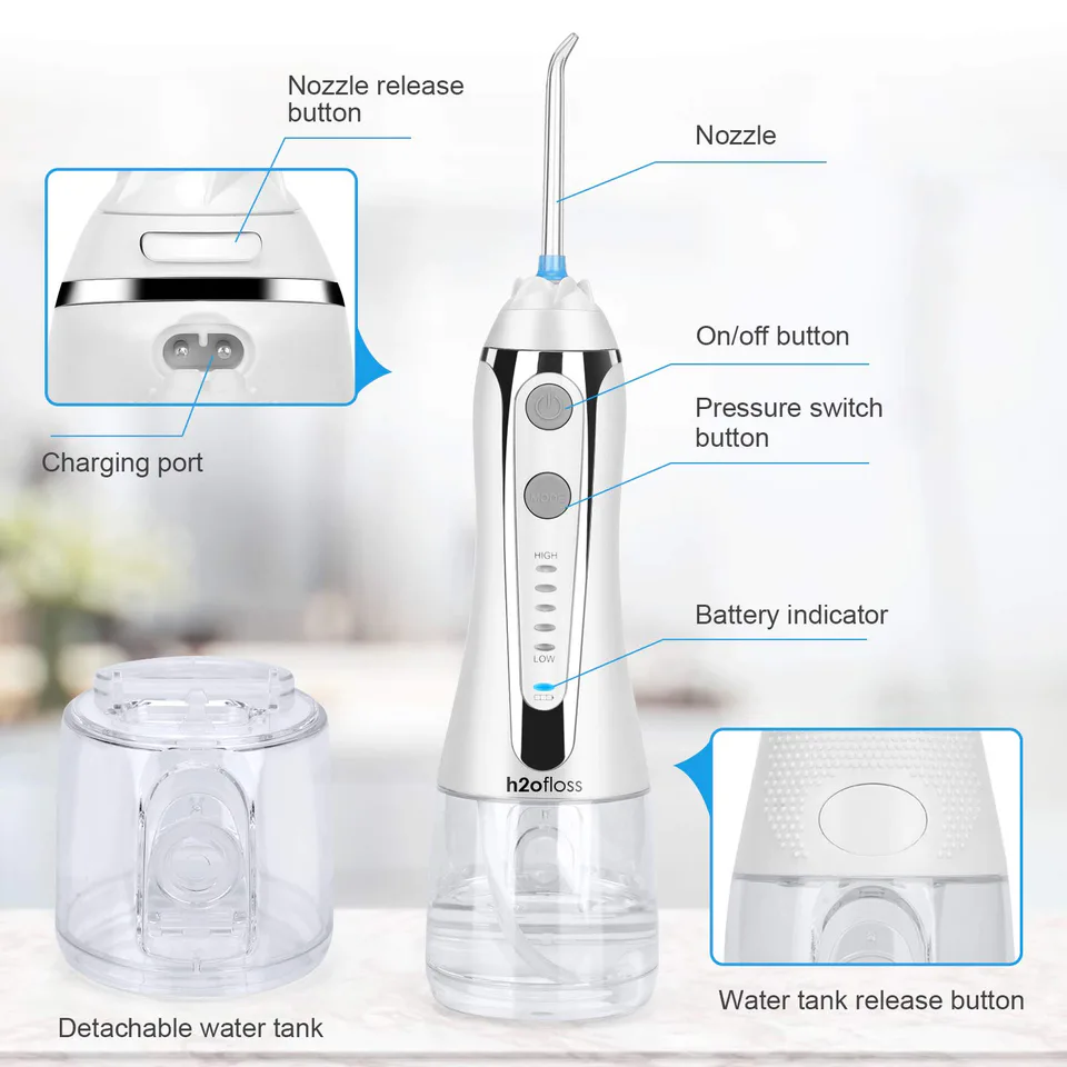 Portable Oral