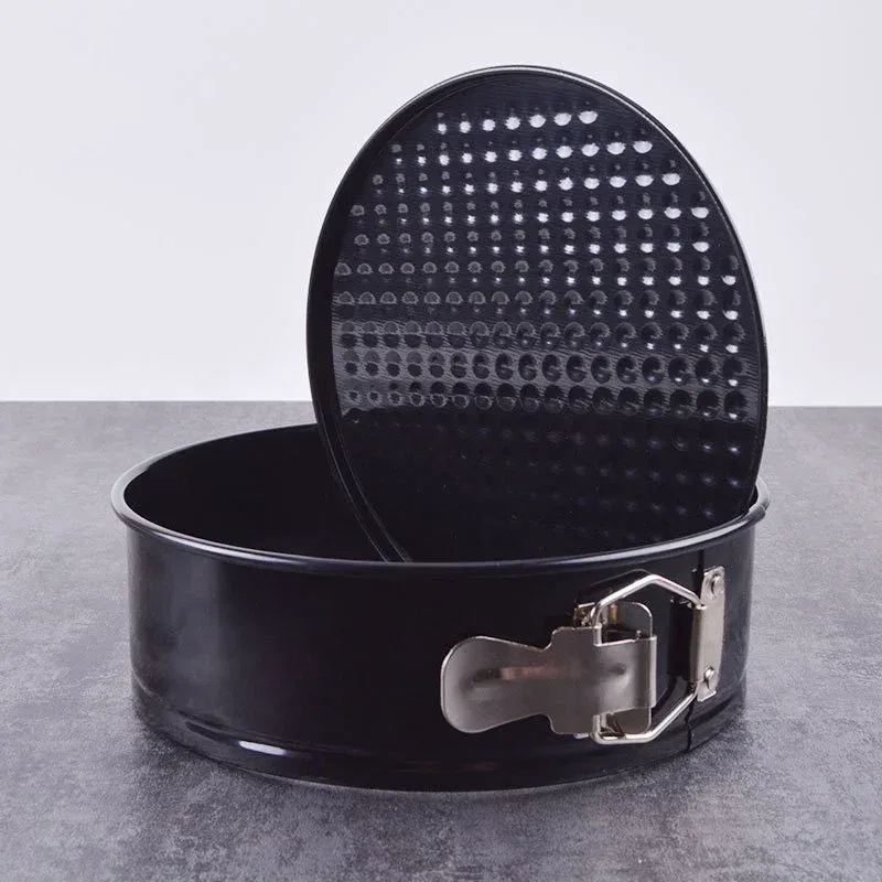 Carbon steel cake mould