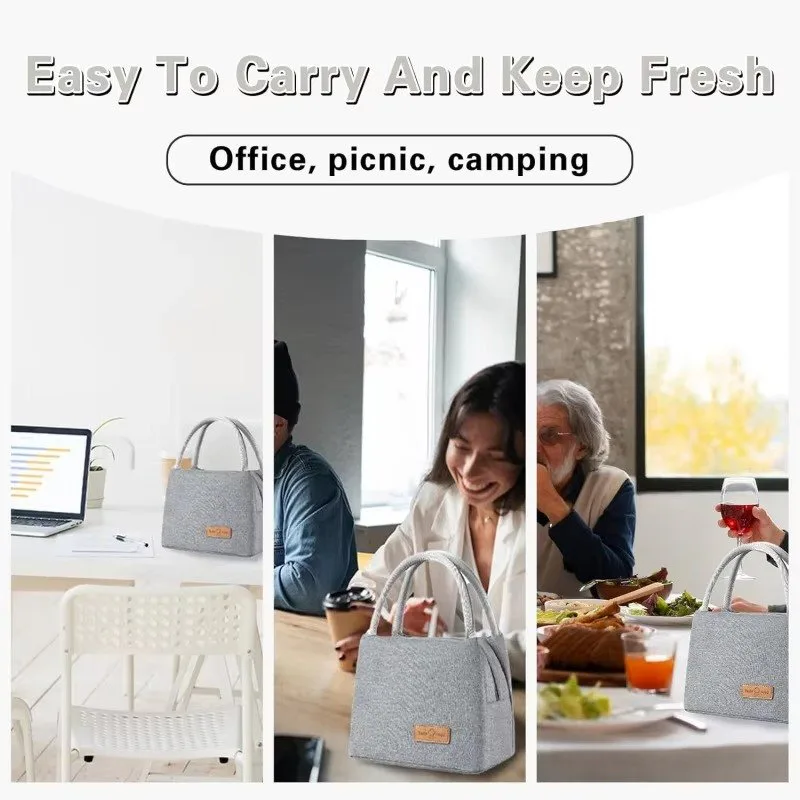 Fresh Meal Bag