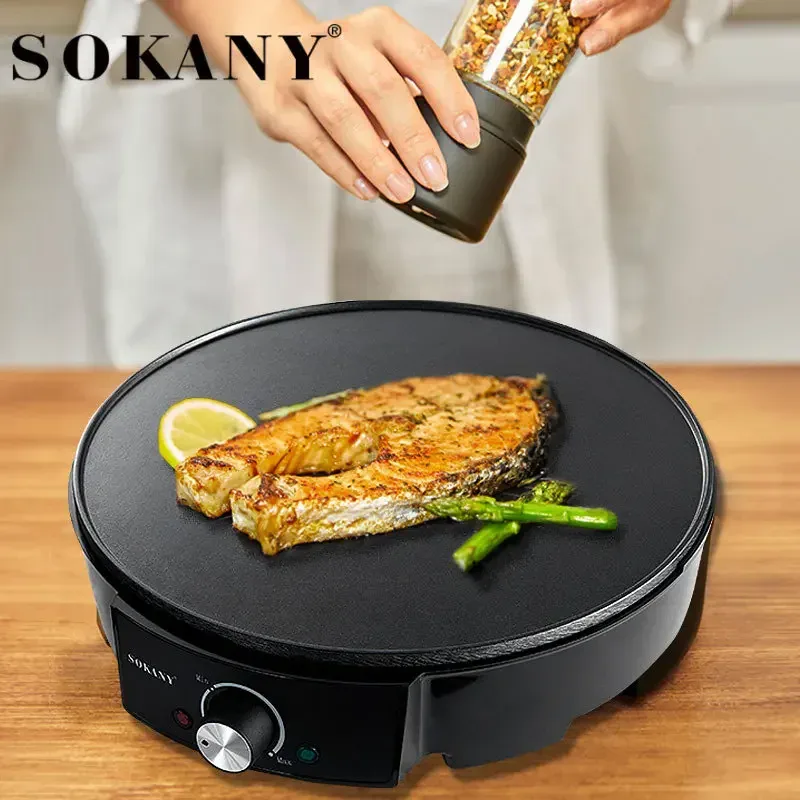 Pancake & Crepe Maker