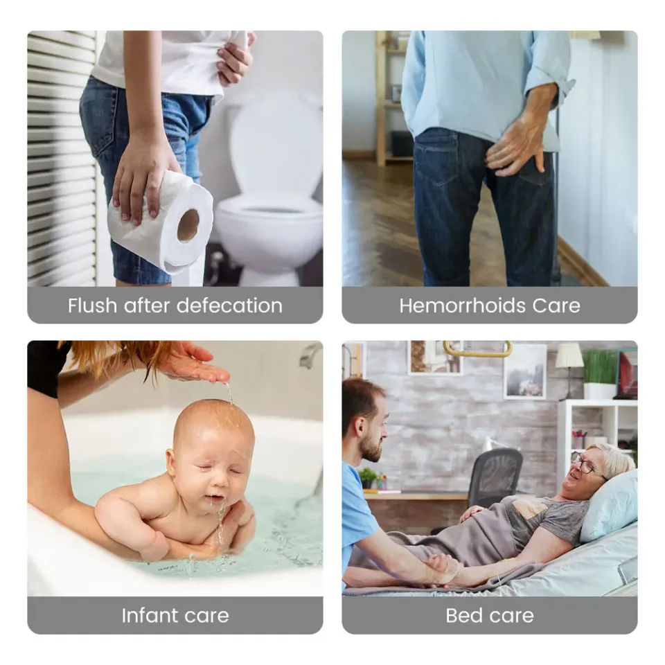 Electric Bidet Sprayer