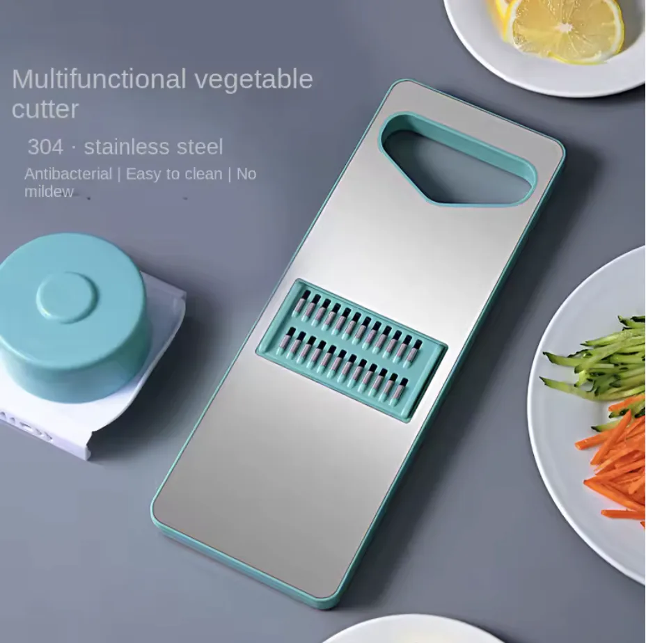 Manual Multi-Functional Mandolin Vegetable Slicer