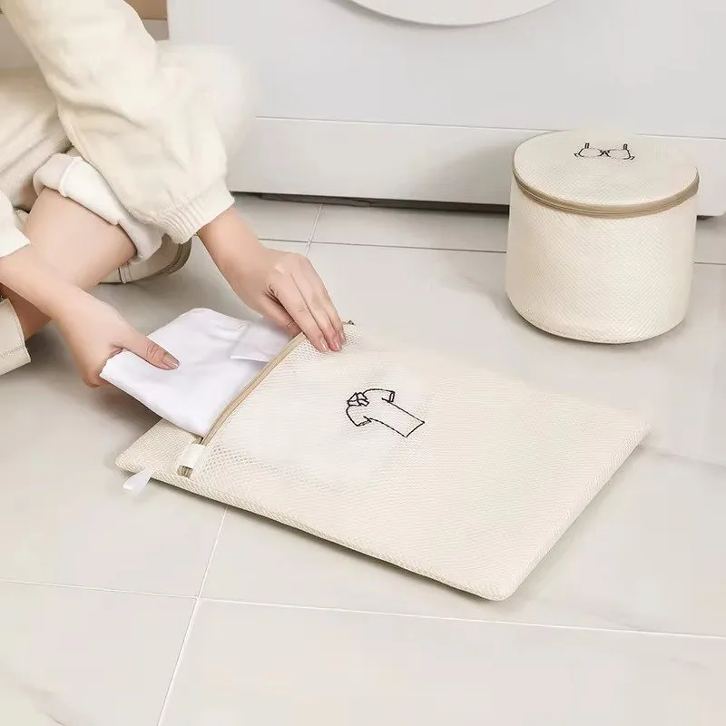 أكياس غسيل سميكة بطبقة مزدوجة