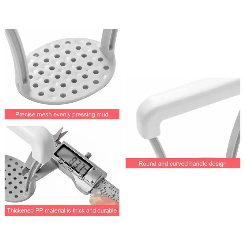 Potato Masher Hand Press Tool