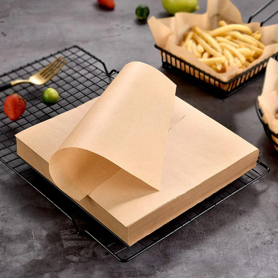Oil-Proof Wax Paper Food