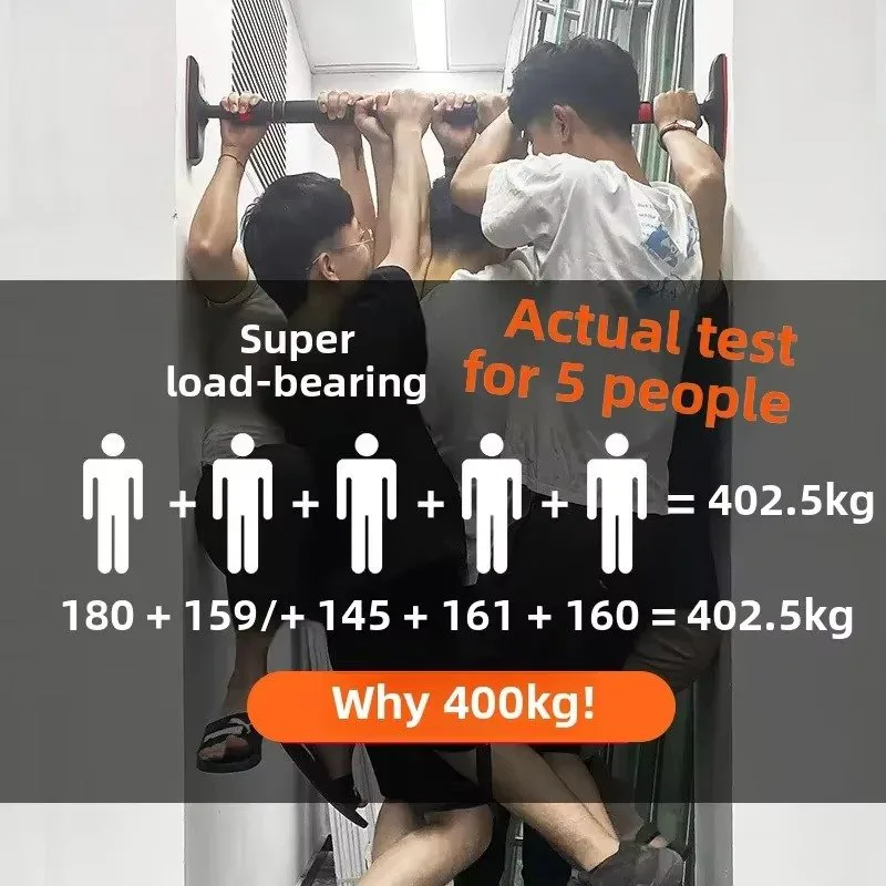 Horizontal Bar Household Indoor Pull-up Device Home Non-punching