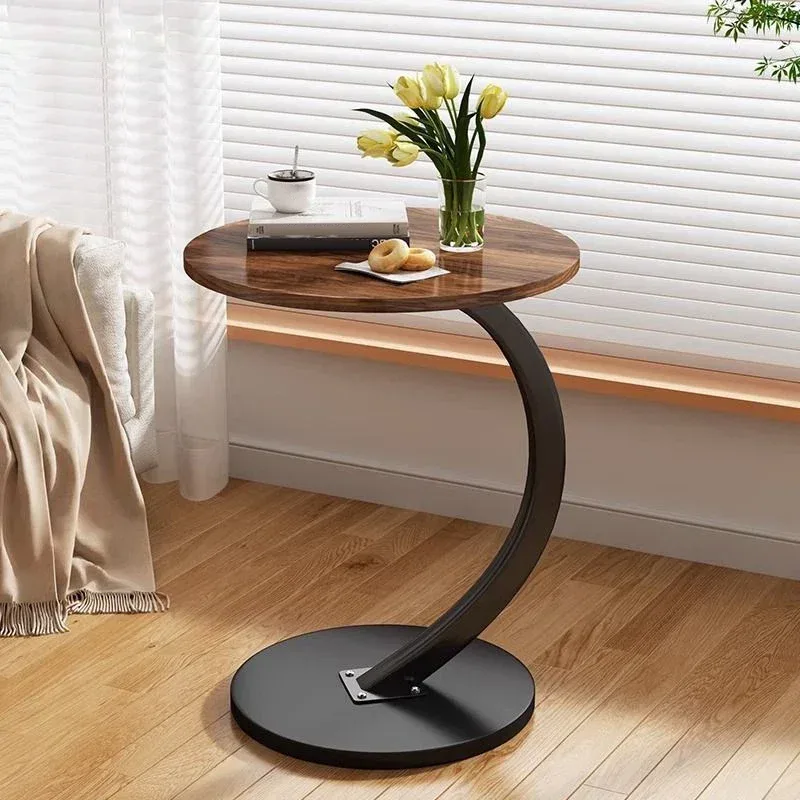 light luxury small table