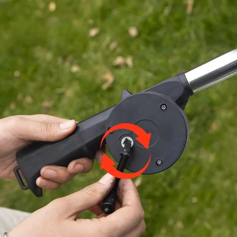 BBQ Air Blower