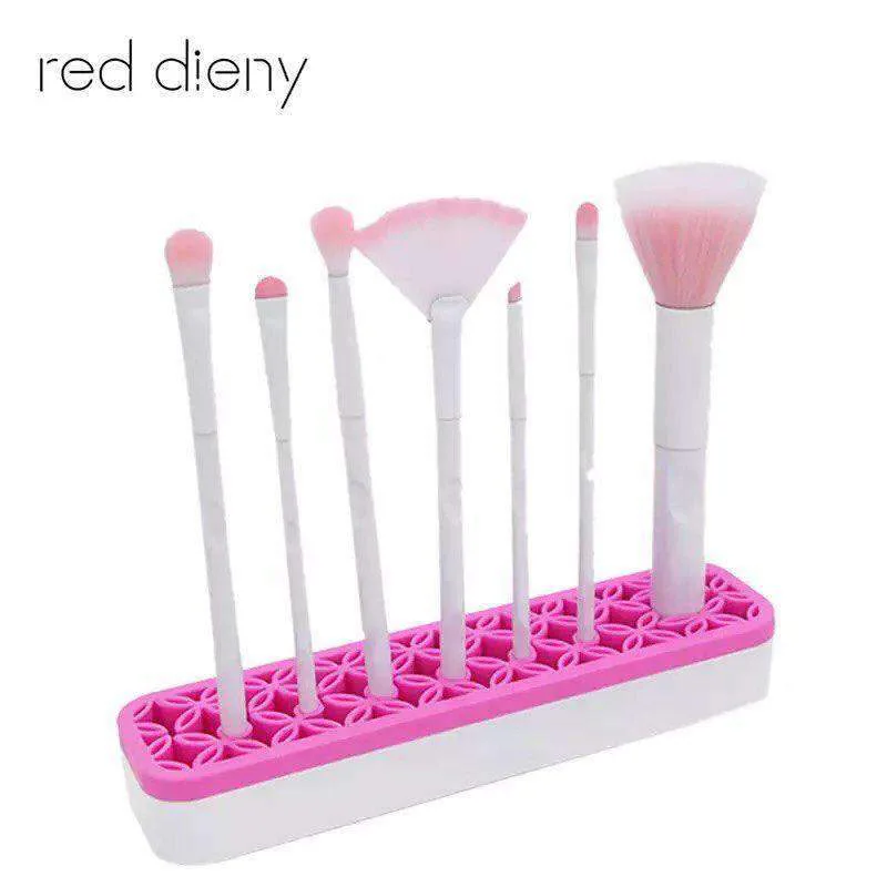 Makeup Brush Organizer