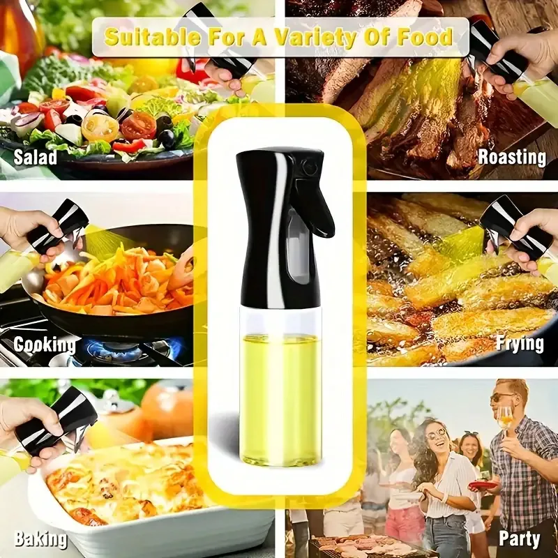 Olive Oil Sprayer Mister
