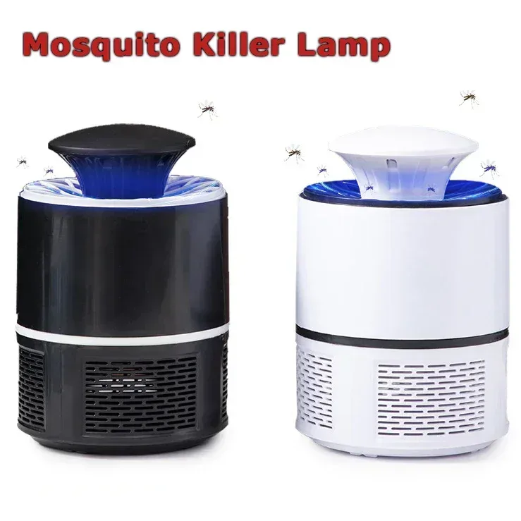 مصيدة بعثات LED