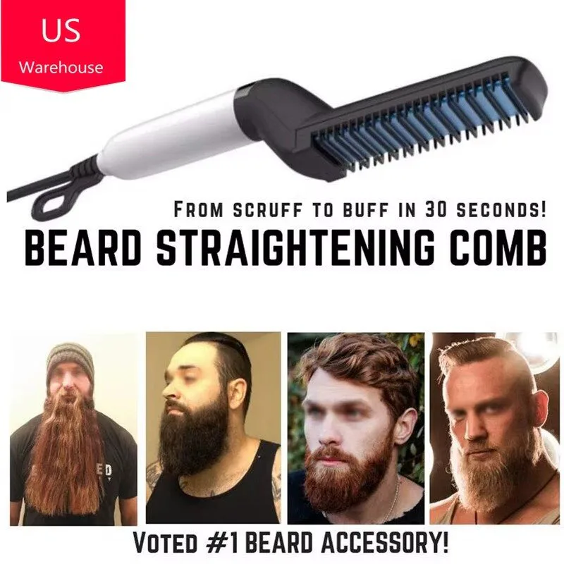 Quick Hair Styler for Men
