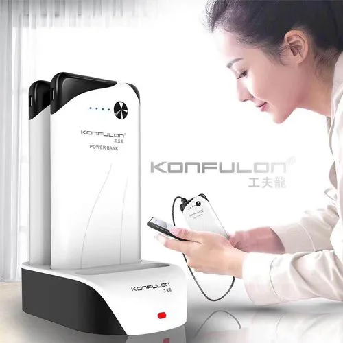 Power Station With Power Bank