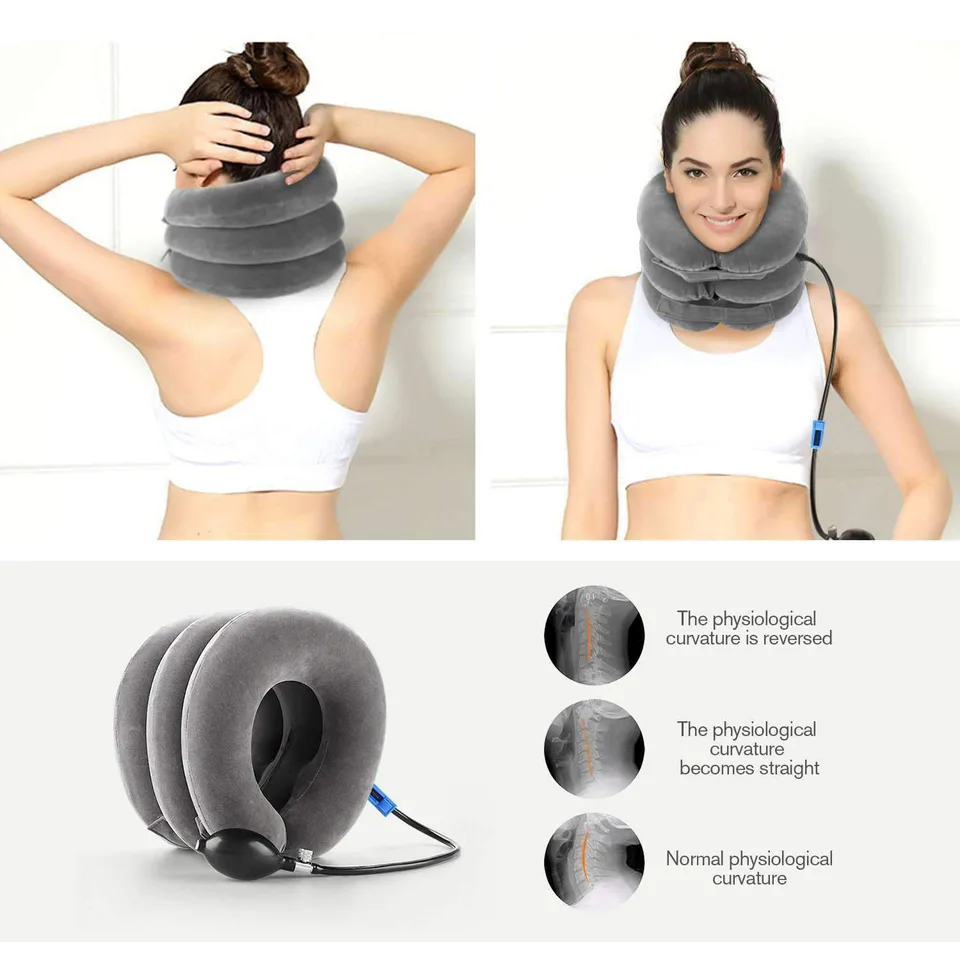 Cervical Neck Traction Device