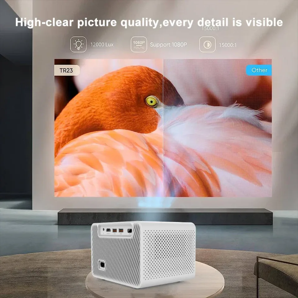 Smart Projector