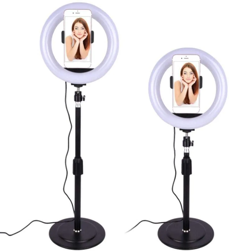 LED Ring Fill Light