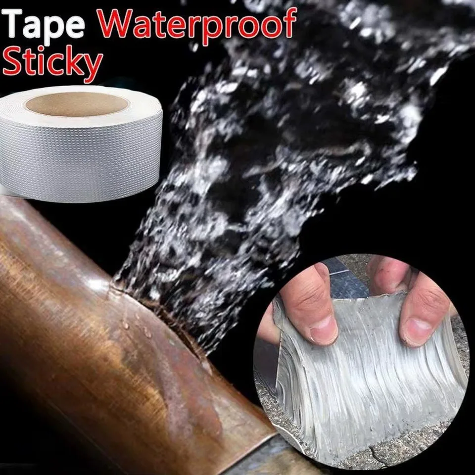Aluminum Foil Tape 48mm x 30m