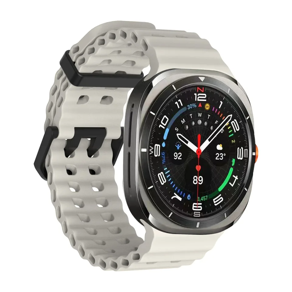 Samsung Galaxy Watch 7 Ultra 47mm Sports Men Strap