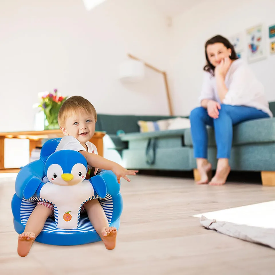 Kids sofa seat for upto 2 years baby