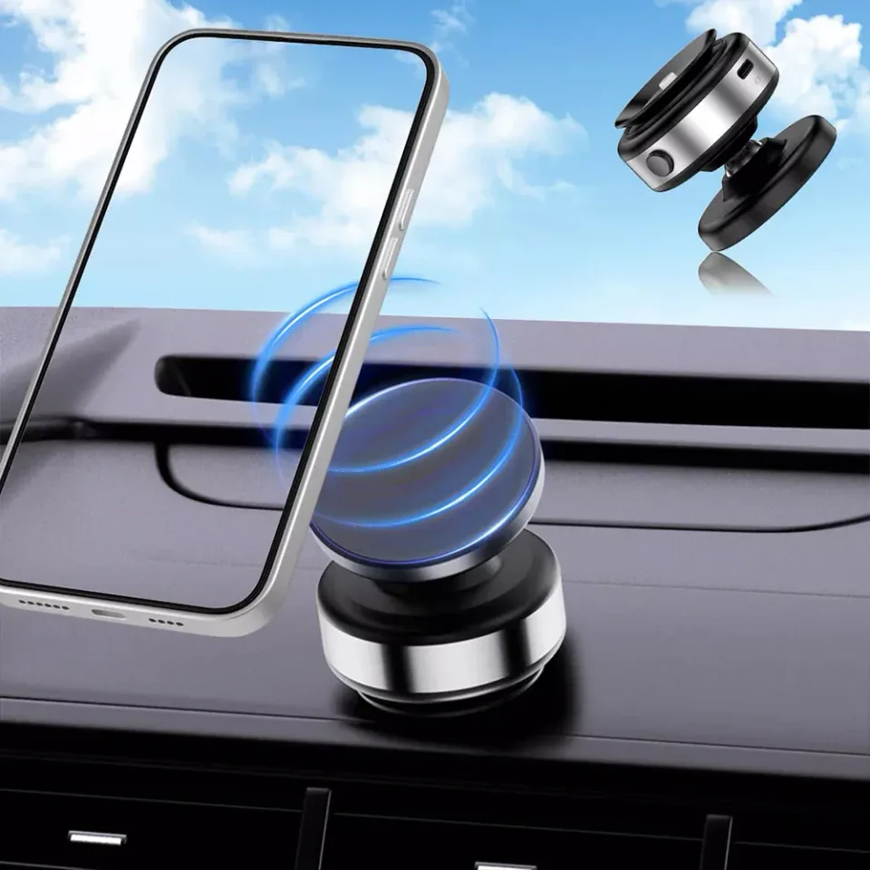 Magnetic Suction Phone Holder