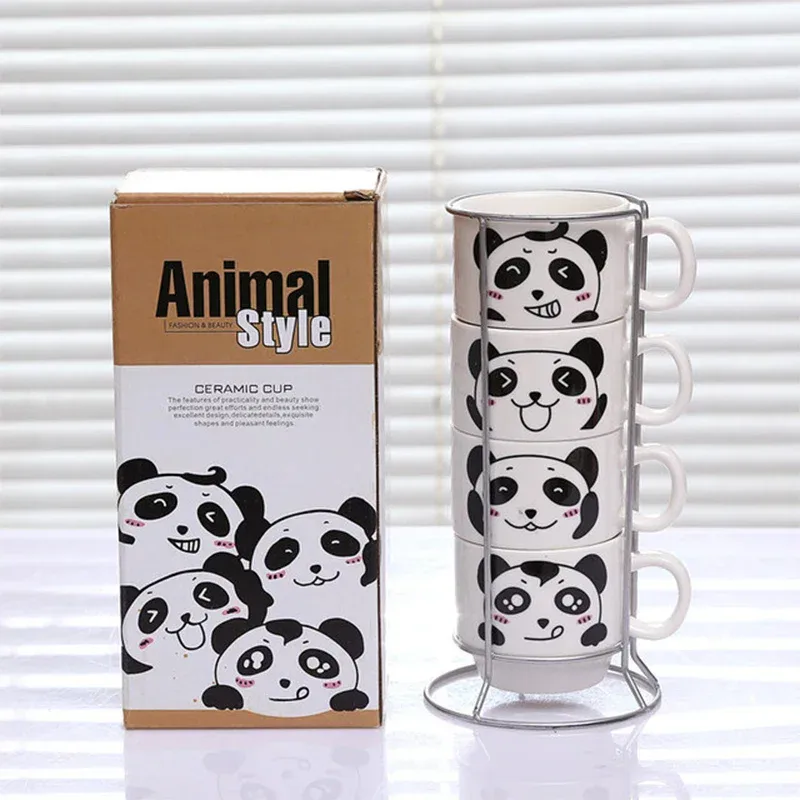 Mug Folding Cup Tower