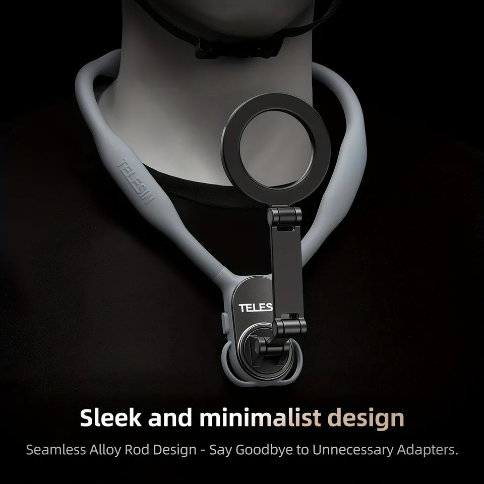 Magnetic Neck & Chest Holder