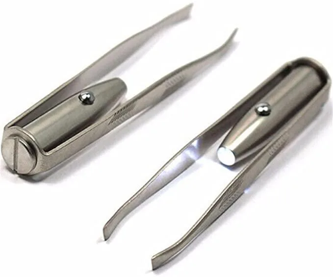 Tweezers with Light