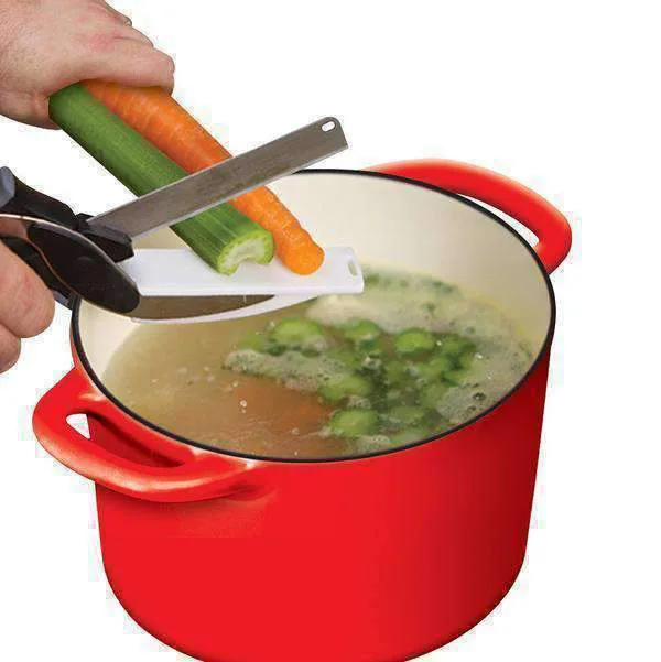 Clever Cutter 2 in 1