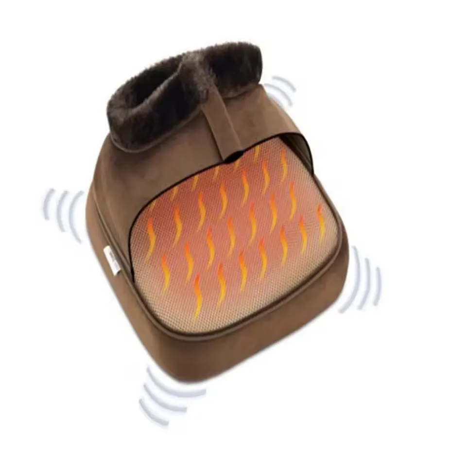 Heated Foot Warmer Massager
