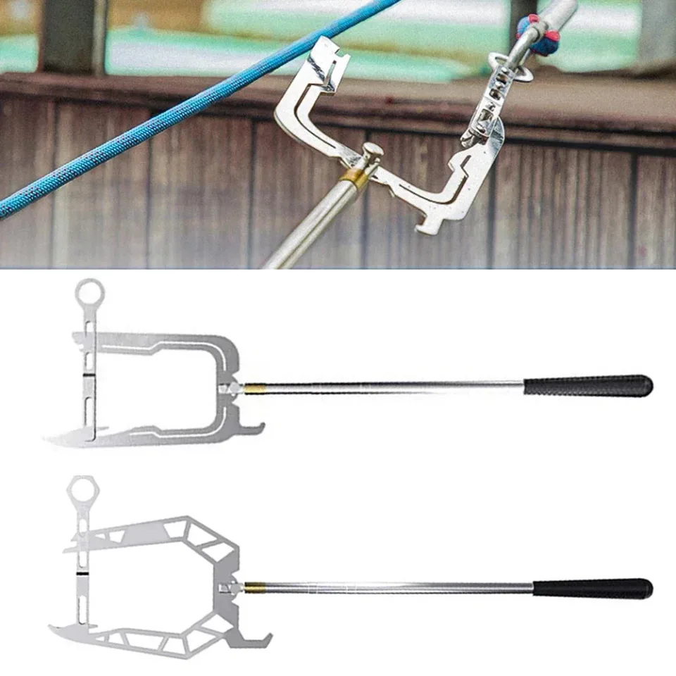 Multifunctional Dock Boat Hook