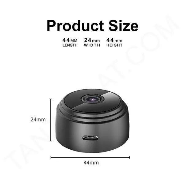 A9 Mini Camera with Wireless Connectivity