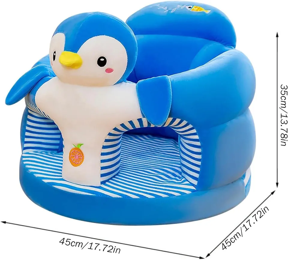 Kids sofa seat for upto 2 years baby