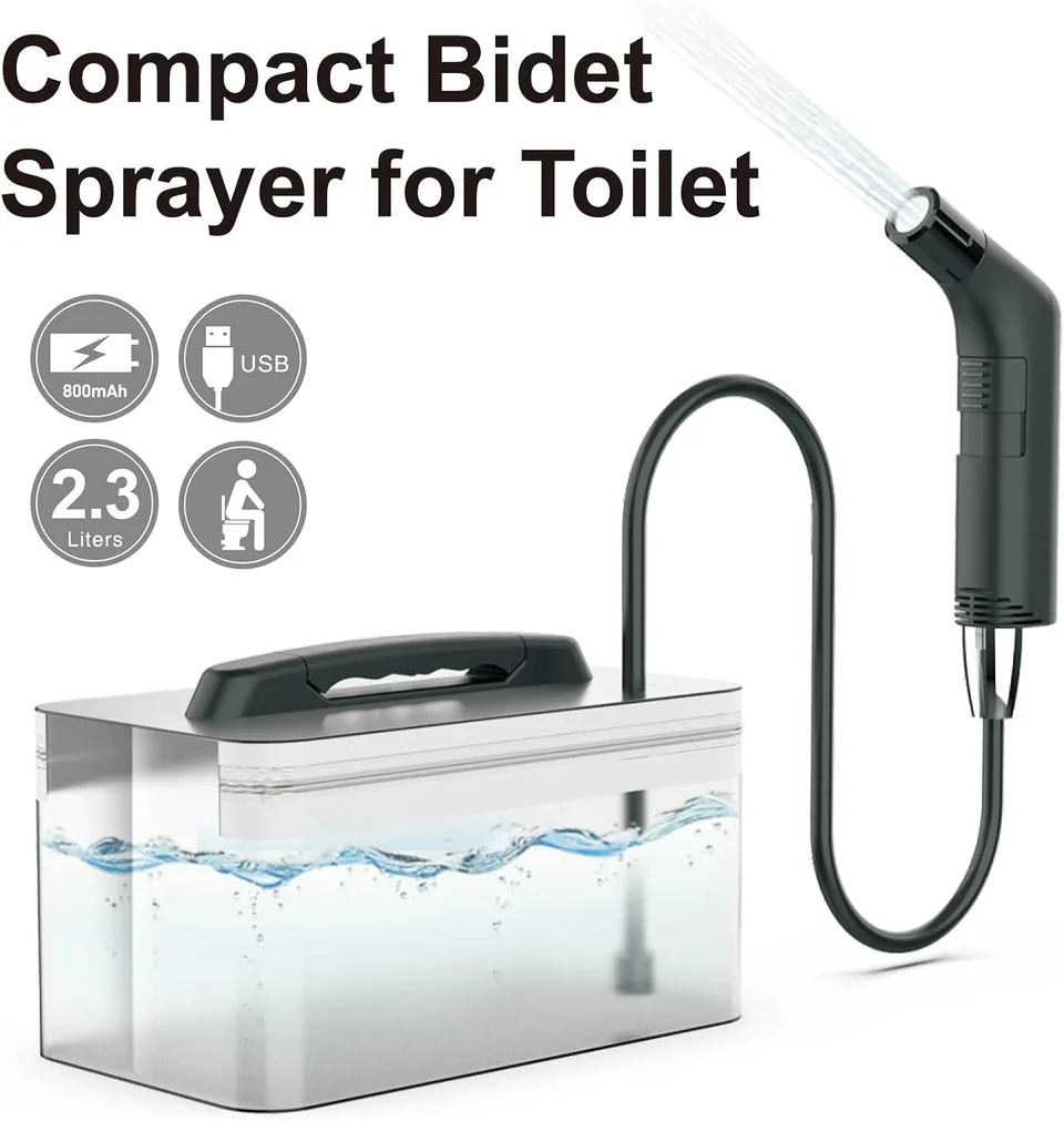 Handheld Bidet Sprayer