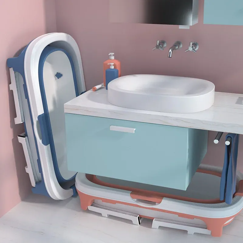 Portable Baby Bath Tub