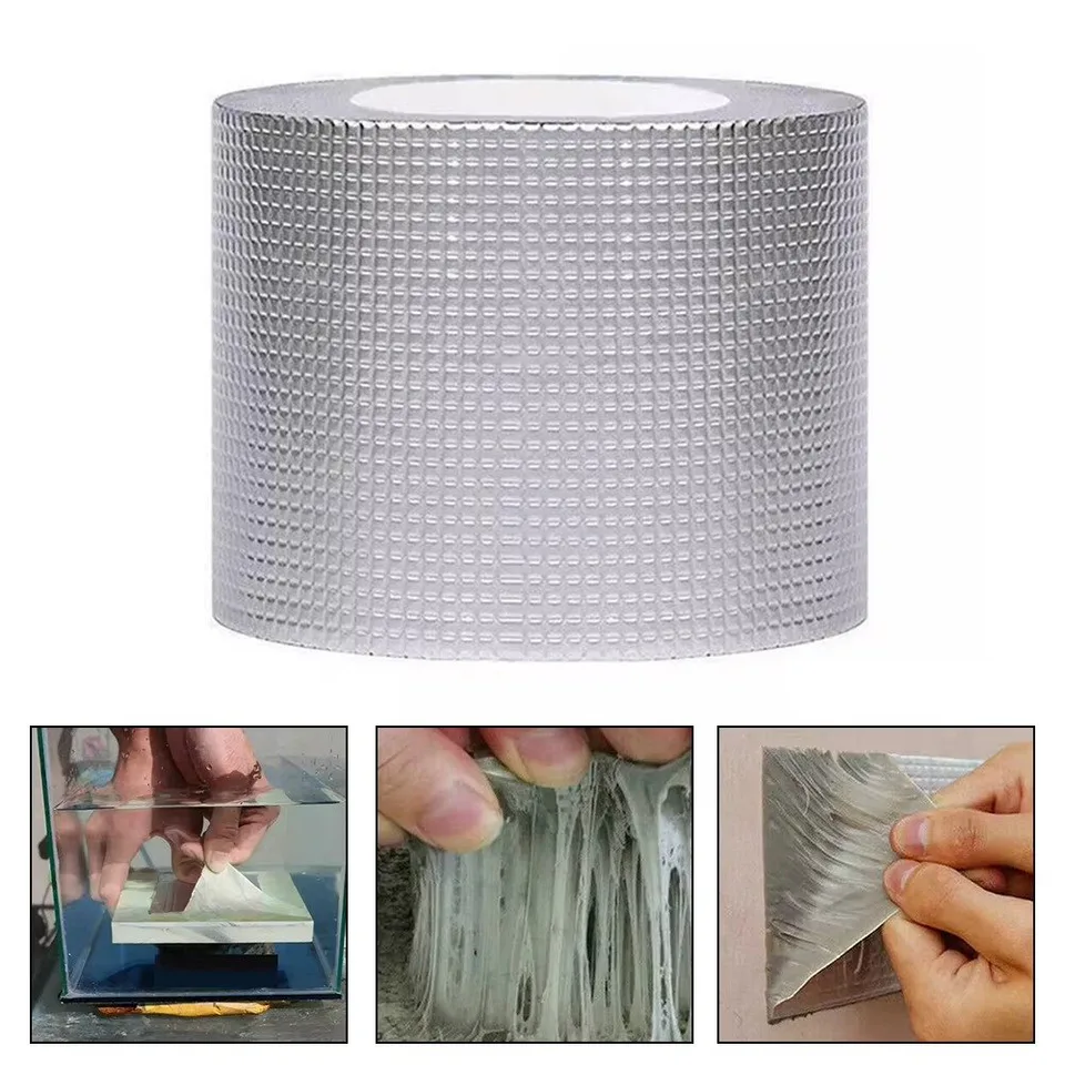 Aluminum Foil Tape 48mm x 30m