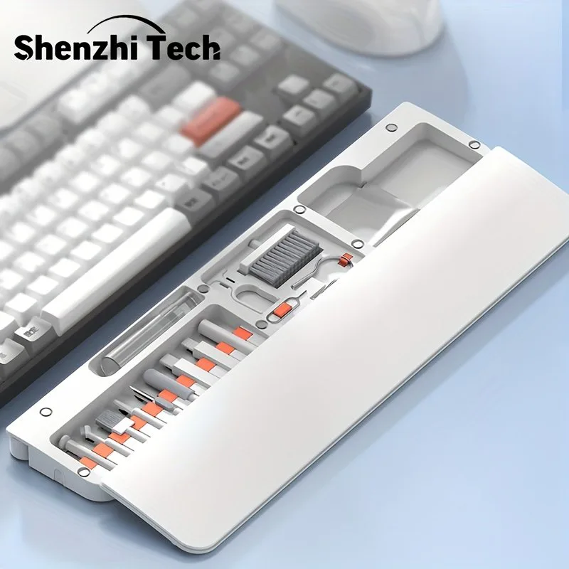 Wrist Rest with Cleaning Kit