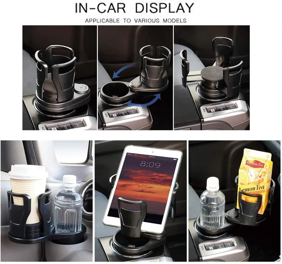 Multifunctional car Cup Holder