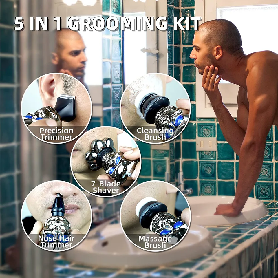 Electric Razor for Men